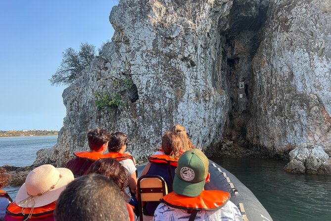 Arade River Boat Tour From Portimão to Silves Medieval Town - Directions and Logistics