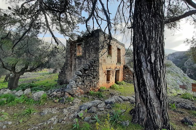 ARADENA GORGE Hike Adventure - Flexible Cancellation Policy