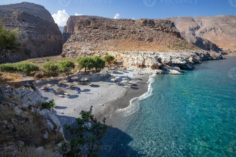 Aradena Gorge: Loutro with Optional Pickup - Exploring Crete’s Hidden Coastal Treasures: Aradena Gorge & Loutro by Boat