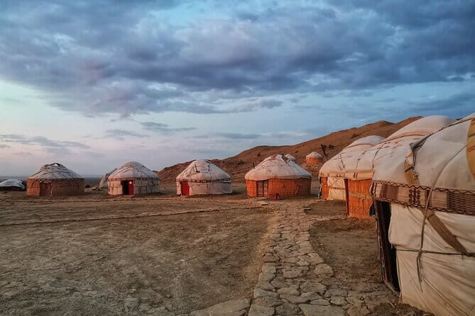 Aral Sea Adventures (2 day) - Discover the Hidden Wonders of Uzbekistan’s Aral Sea Region