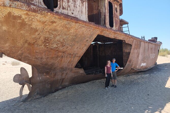 Aral Sea - Extended trip (3 days) - Final Thoughts