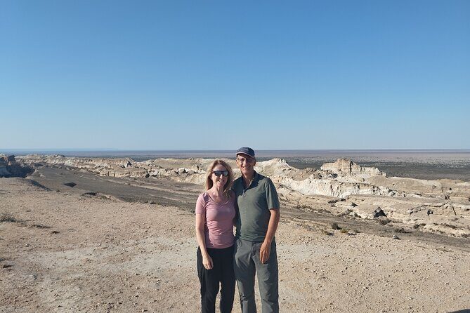 Aral Sea - Extended trip (3 days) - FAQ