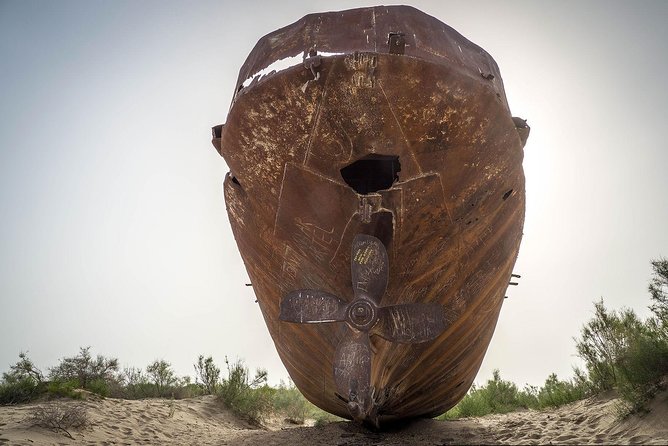 Aral Sea - Lost Paradise - Tour Details: Whats Included
