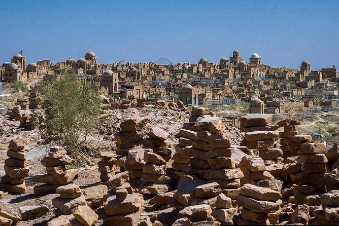 Aral Sea - Lost Paradise - Sayyah Uzbekistan: Your Tour Operator
