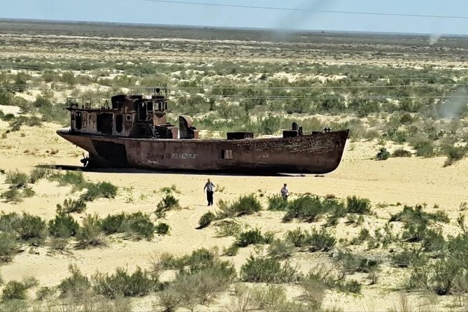 Aral Sea One Day Tour From Tashkent - Booking and Cancellation Policy