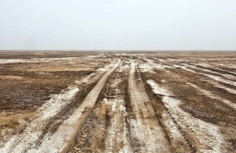 Aral Sea One Day Trip from Nukus. - A Closer Look at the Itinerary