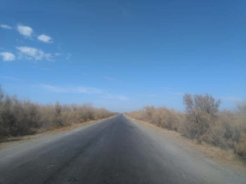 Aral Sea One Day Trip from Nukus. - FAQ