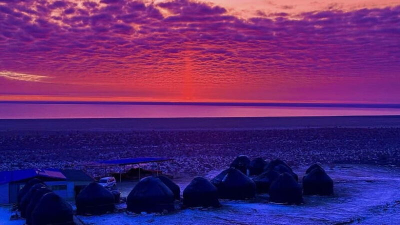 Aral Sea Tour from Nukus 1 night / 2 days - Good To Know
