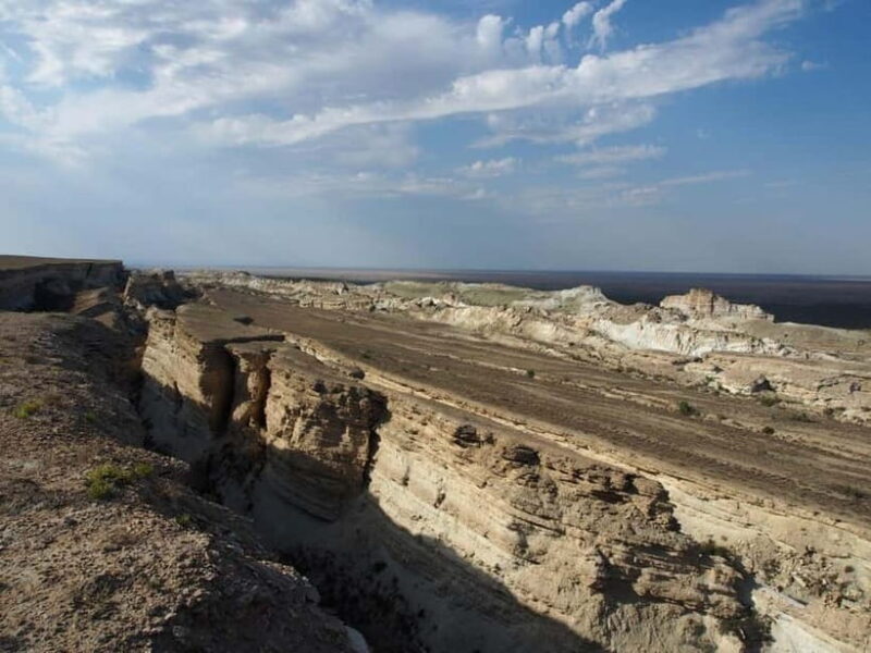 Aral Sea Tour from Nukus 1 night / 2 days - Authentic Experiences and Insights from Travelers