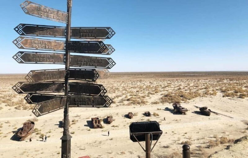 Aral Sea Tour from Nukus 1 night / 2 days - Authentic Insights from Travelers  
