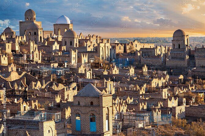 Aral Sea Tour with Khiva-Samarkand and Bukhara and Tashkent - Good To Know