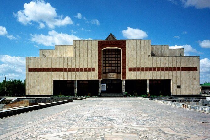 Aral Sea Tour with Khiva-Samarkand and Bukhara and Tashkent - Exploring the Itinerary in Detail