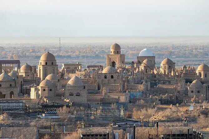 Aral Sea Tour with Khiva-Samarkand and Bukhara and Tashkent - Frequently Asked Questions