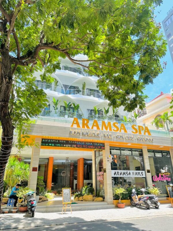 Aramsa Spa & Massage Experience in Nha Trang - Aramsa Spa at a glance
