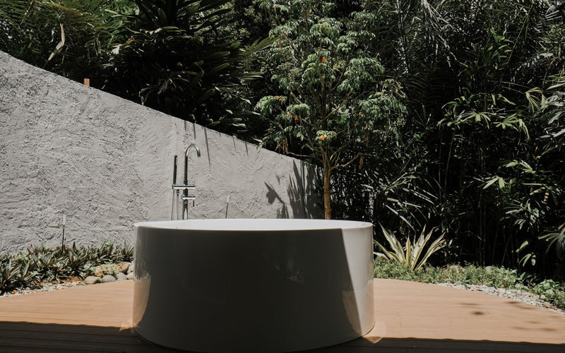Aramsa - The Garden Spa - Choose a massage that matches your needs