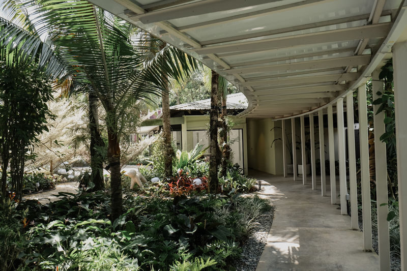 Aramsa - The Garden Spa - Reservation details to sort out