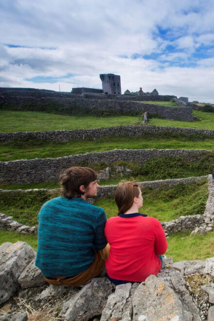Aran Island,Cliffs of Moher & Cliff Cruise From Galway City. - Cliffs of Moher Experience