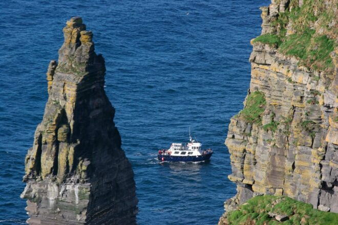 Aran Island,Cliffs of Moher & Cliff Cruise From Galway City. - Preparation and Recommendations