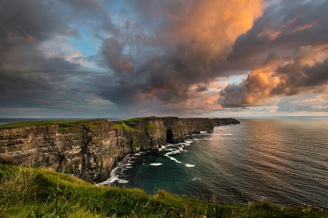 Aran Islands & Cliffs of Moher Including Cruise Day Tour Departing From Limerick - Tour Overview and Itinerary