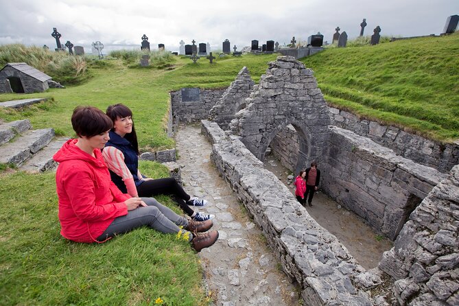 Aran Islands & Cliffs of Moher Including Cruise Day Tour Departing From Limerick - Additional Information
