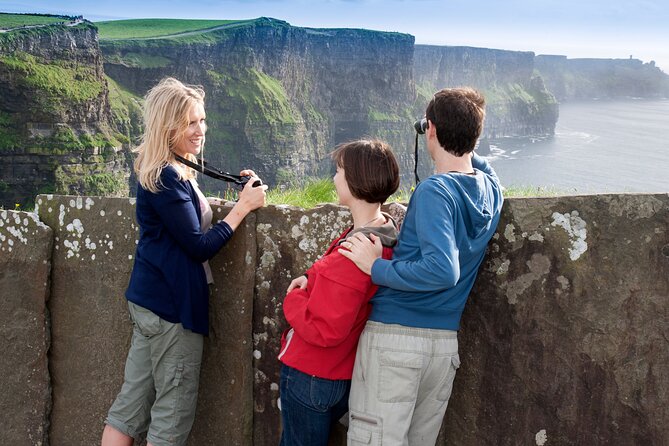Aran Islands & Cliffs of Moher Including Cruise Day Tour Departing From Limerick - Directions to the Meeting Point