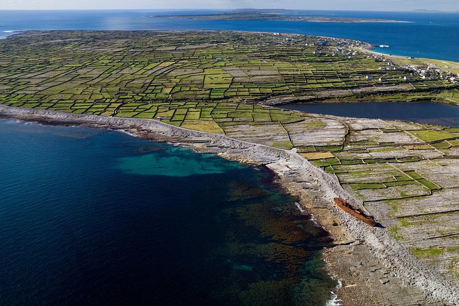 Aran Islands Scenic Flight and Galway Rail Tour From Dublin - Tour Overview and Itinerary