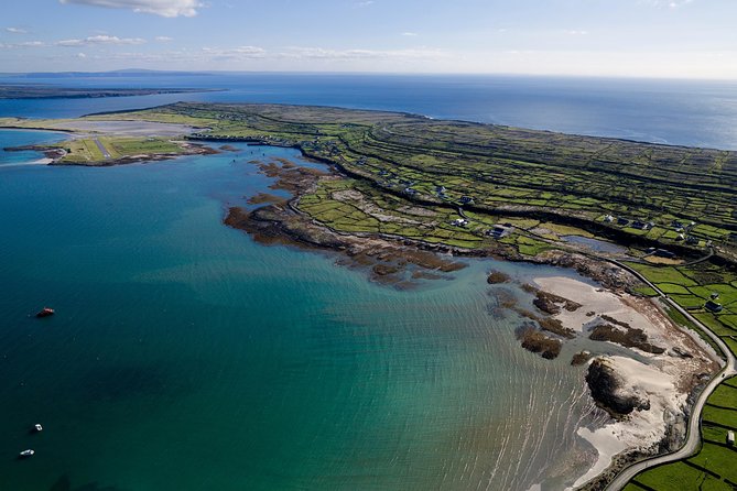 Aran Islands Scenic Flight and Galway Rail Tour From Dublin - Positive Reviews and Recommendations