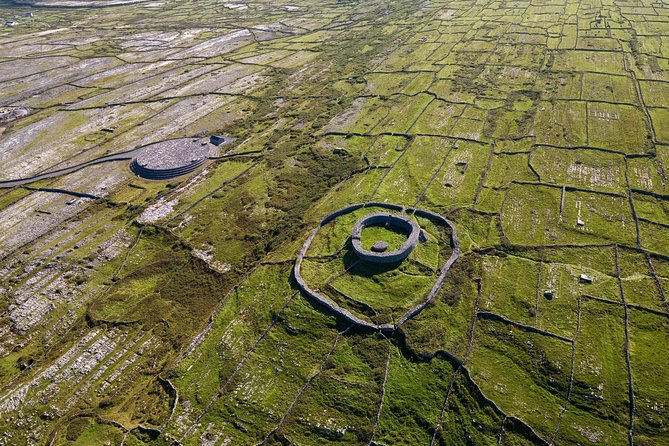 Aran Islands Scenic Flight and Galway Rail Tour From Dublin - Well-Planned Tour and Enjoyable Experience