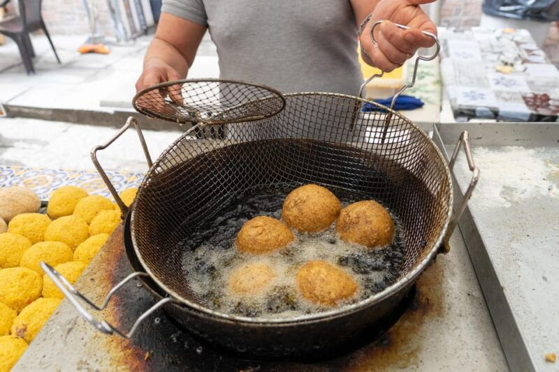 Arancino Cooking Class in Ortygia Syracuse - Pricing Details and Booking Information