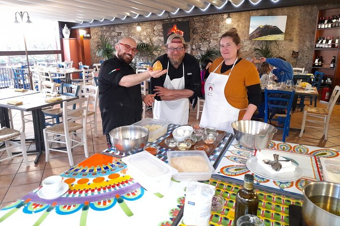 Arancino Making - 2 Hours to Learn How Made Real Sicilian Arancino! - Tips for Serving and Enjoying Arancini