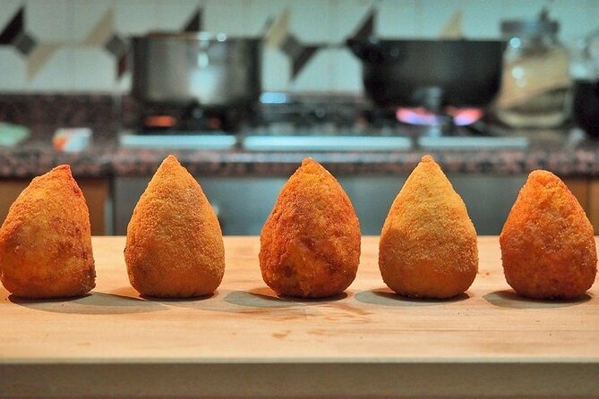 Arancino Making Class in Taormina - Experience Details