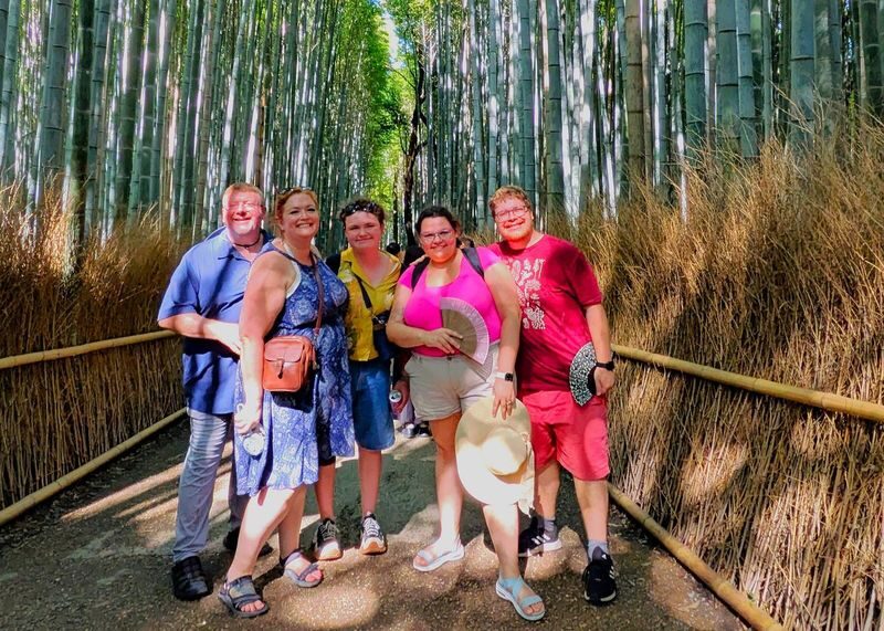 Arashiyama 3-Hour UNESCO Site & Monkey Park Tour - The bamboo forest, beyond the famous photograph