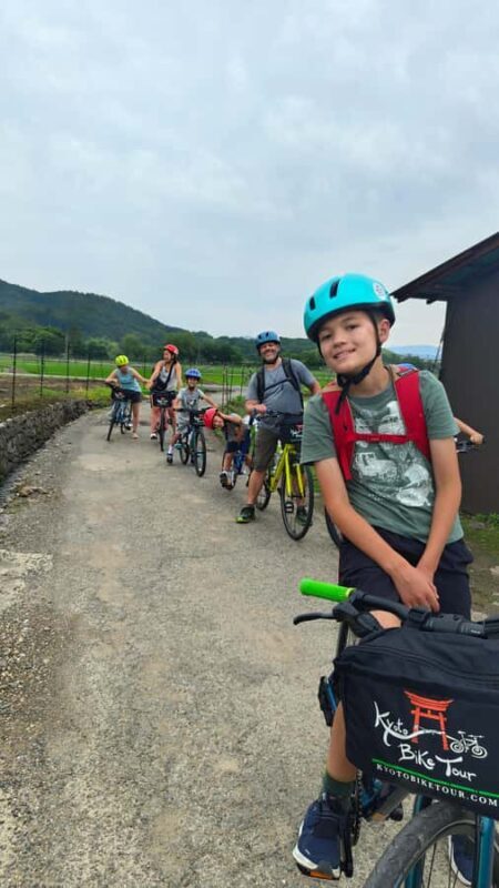 Arashiyama Bamboo Forest Family Bike Tour (Infant & Kids) - An In-Depth Look at the Experience