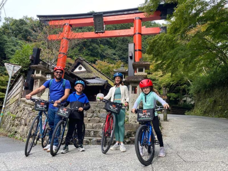Arashiyama Bamboo Forest Family Bike Tour (Infant & Kids) - Who Would Love This Tour?