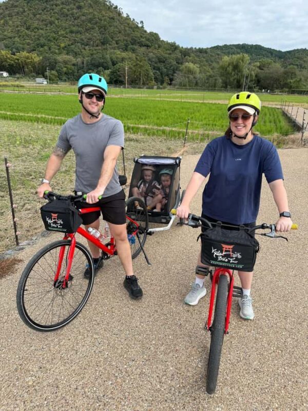 Arashiyama Bamboo Forest Family Bike Tour (Infant & Kids) - Who Should Consider This Tour?