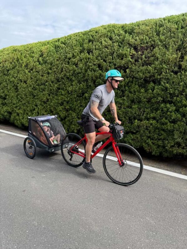 Arashiyama Bamboo Forest Family Bike Tour (Infant & Kids) - FAQ