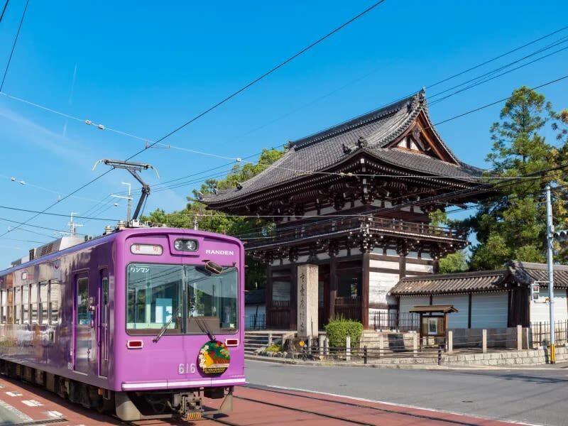 Arashiyama Gourmet Coupon + Randen 1 Day Free Ticket - Is the package worth the starting price?