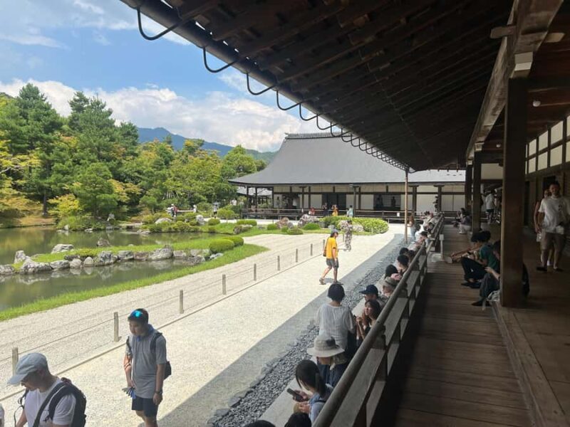 Arashiyama Morning Escape: Bamboo Grove & Zen Temple - Who Should Consider This Tour?
