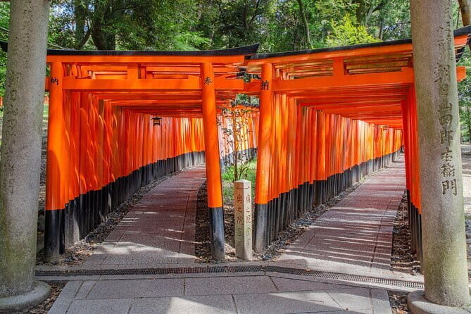 Arashiyama Sagano Romantic TrainFushimi Inari Taisha & Nara Park - FAQs