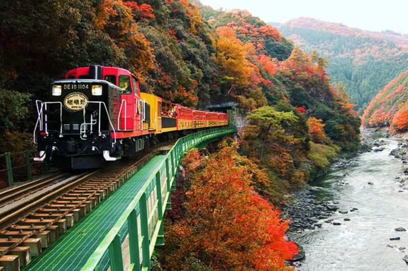 Arashiyama Sagano Train & Hozugawa River Full-Day Cruise - Guides can make the day easier