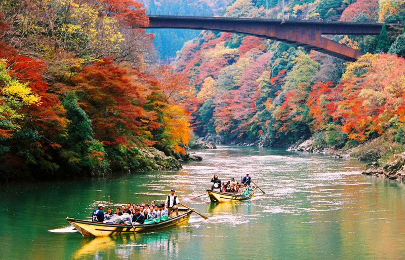 Arashiyama Sagano Train & Hozugawa River Full-Day Cruise - Should you book it?