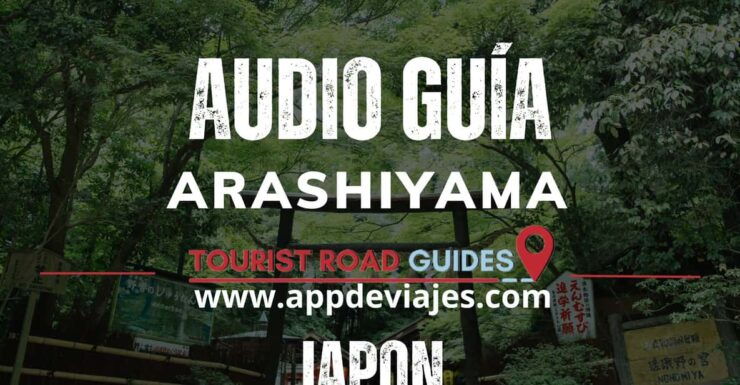 Arashiyama Self Guided Tour App Multilingual Audio Guide - Good To Know