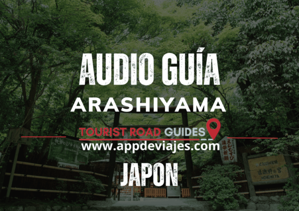 Arashiyama Self Guided Tour App Multilingual Audio Guide - Language Options