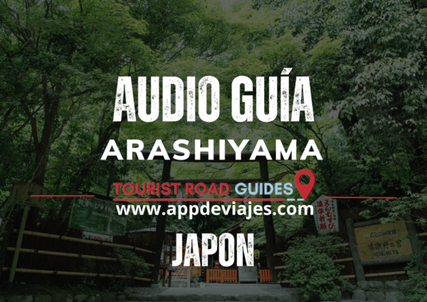 Arashiyama Self Guided Tour App Multilingual Audio Guide - Frequently Asked Questions
