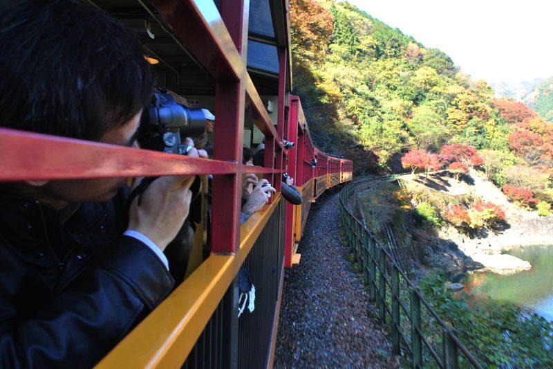 Arashiyama Tour with Optional Sagano Romantic Train Ride - Check the train ticket before paying