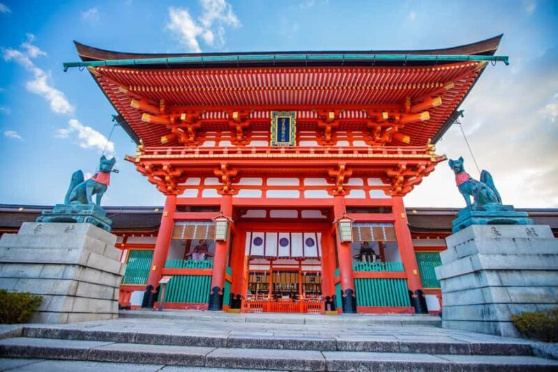 Arashiyama&Fushimi Inari&Nara Park: Classic One-Day Tour - Good To Know