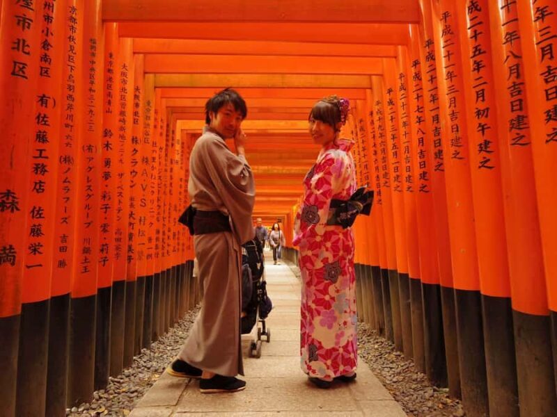 Arashiyama&Fushimi Inari&Nara Park: Classic One-Day Tour - The Sum Up