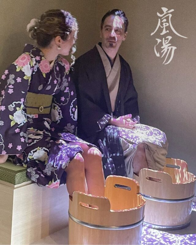 Arashiyu Foot Bath and Blissful Foot Massage in Kyoto - Who will enjoy this best?