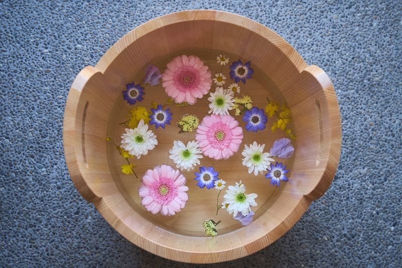 Arashiyu Foot Bath Cafe & Blissful Foot Massage Spa (Kamakura) - From warm soak to foot massage