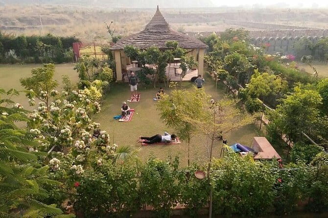 Aravali Exotic Hiking, Yoga with Breakfast - FAQ 